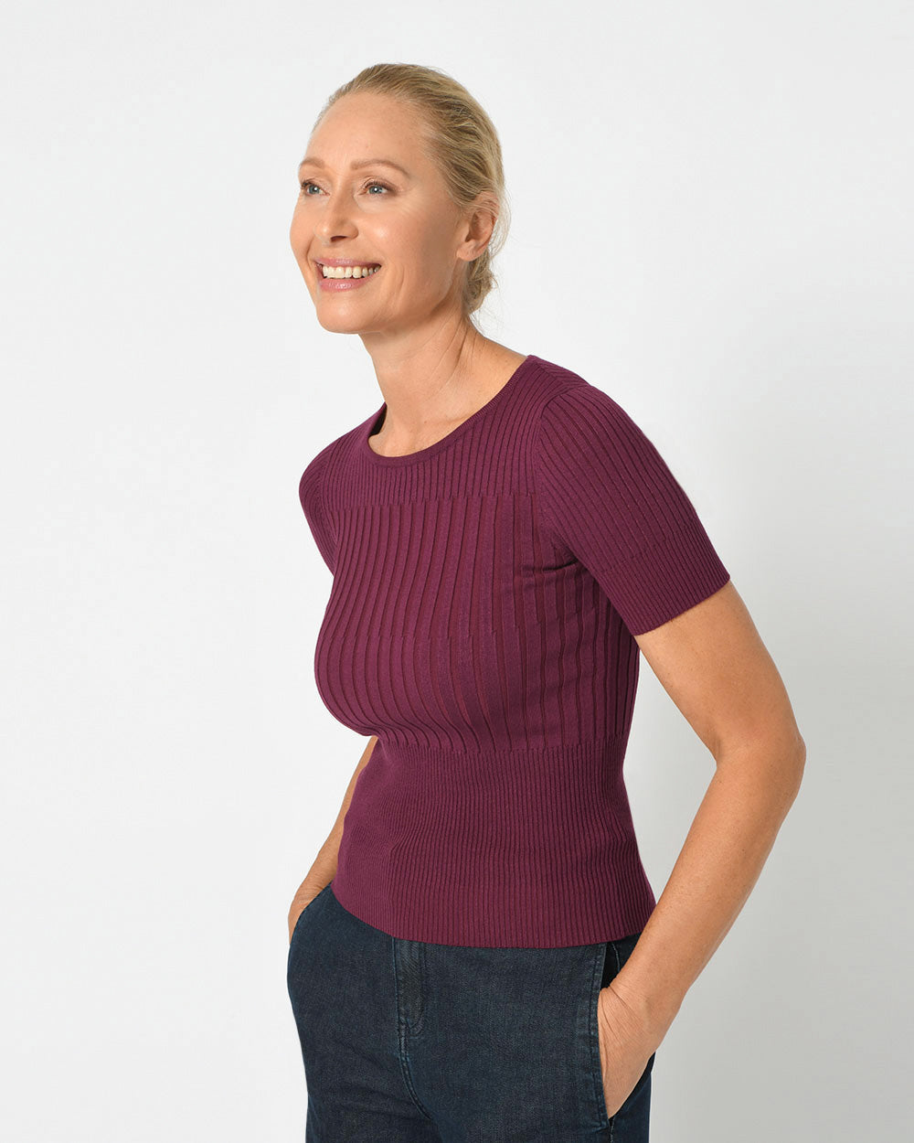 Nola Ribbed Knit