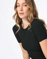 Nola Ribbed Knit