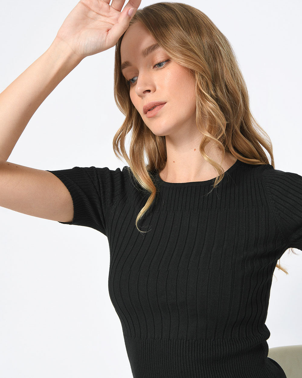 Nola Ribbed Knit