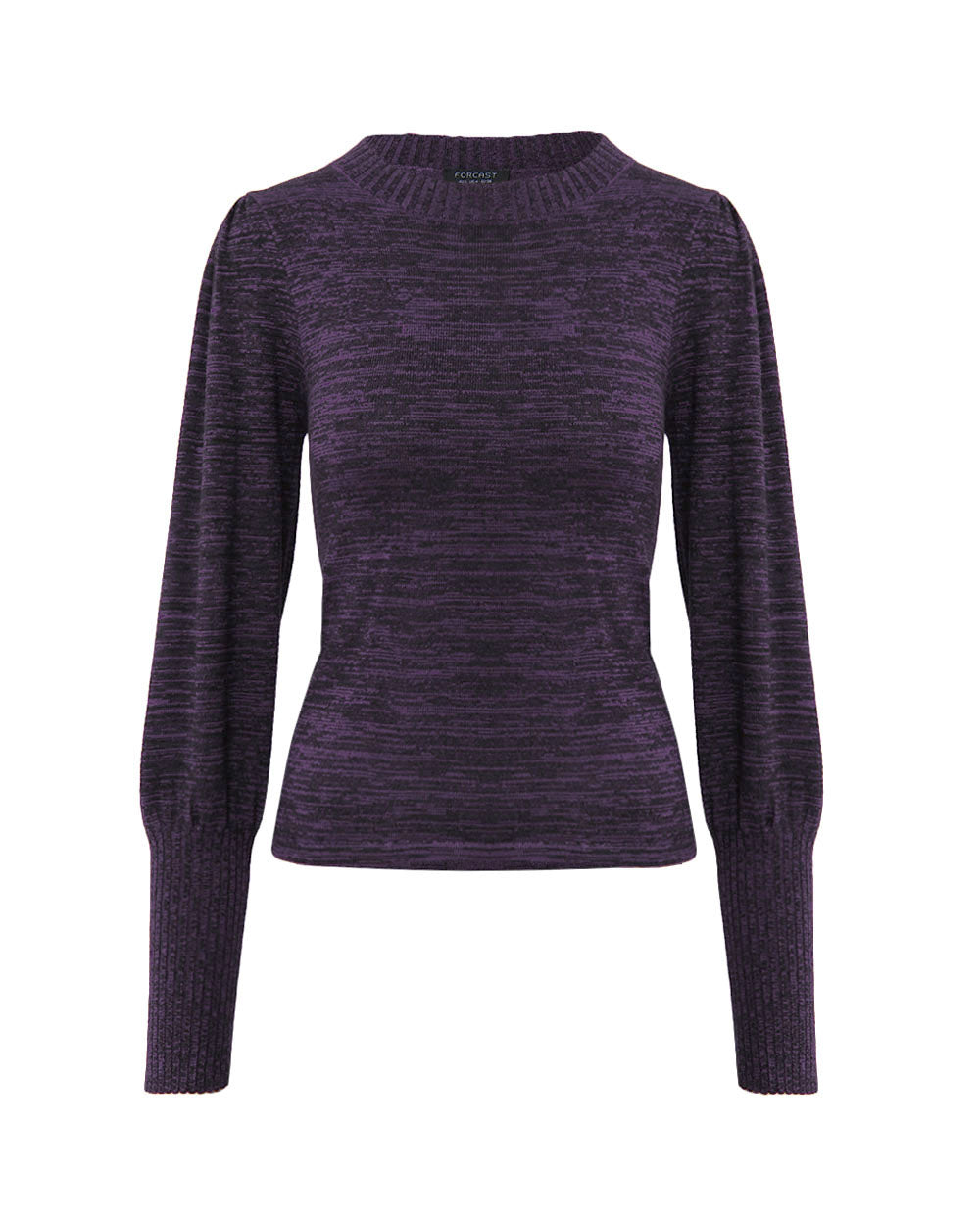 Savannah Puff Sleeve Knit Top