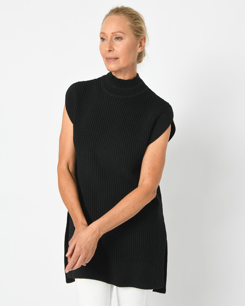 Edith Knitted Tunic