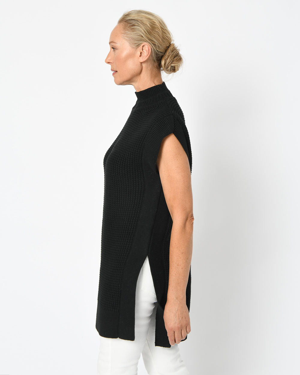 Edith Knitted Tunic