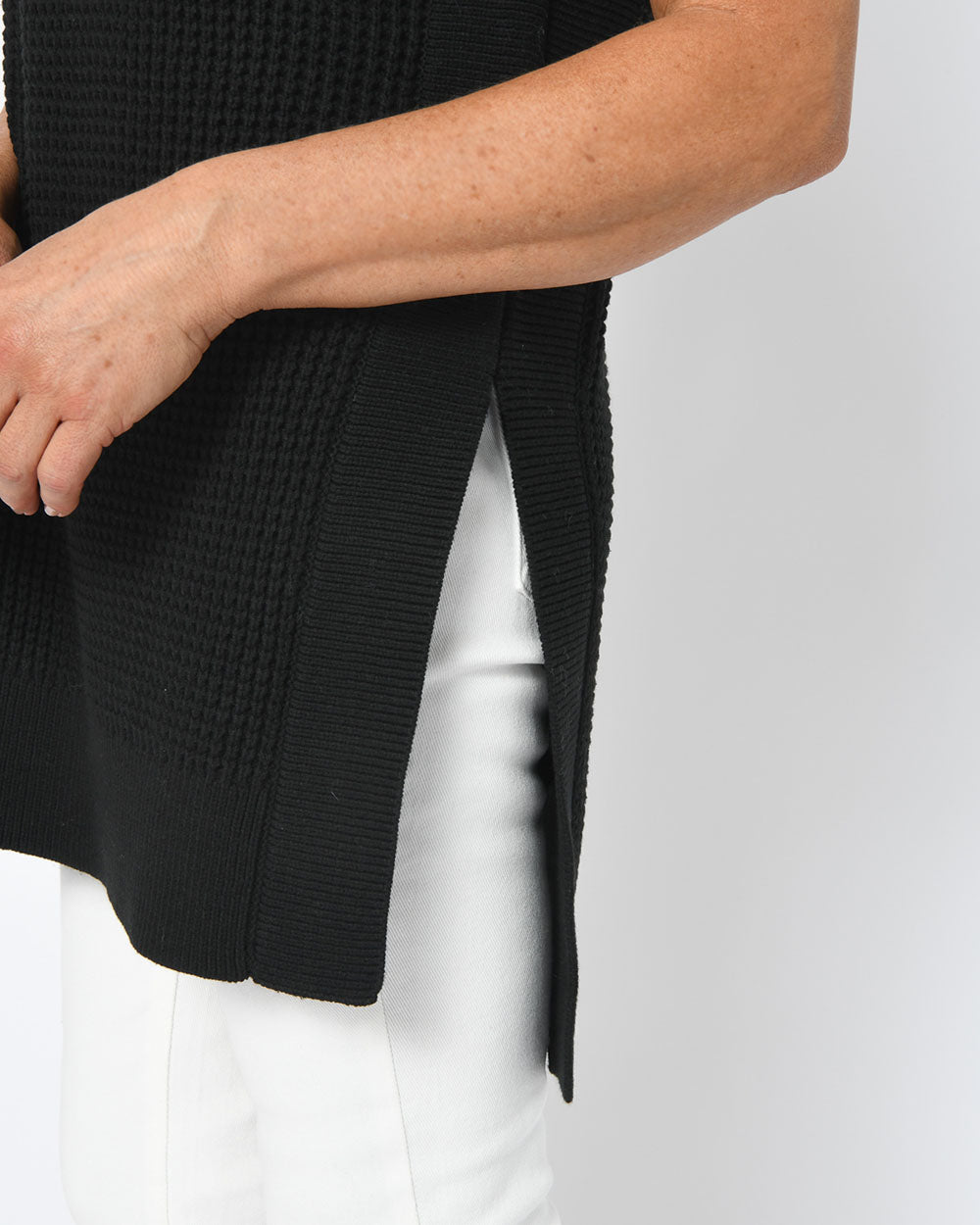 Edith Knitted Tunic