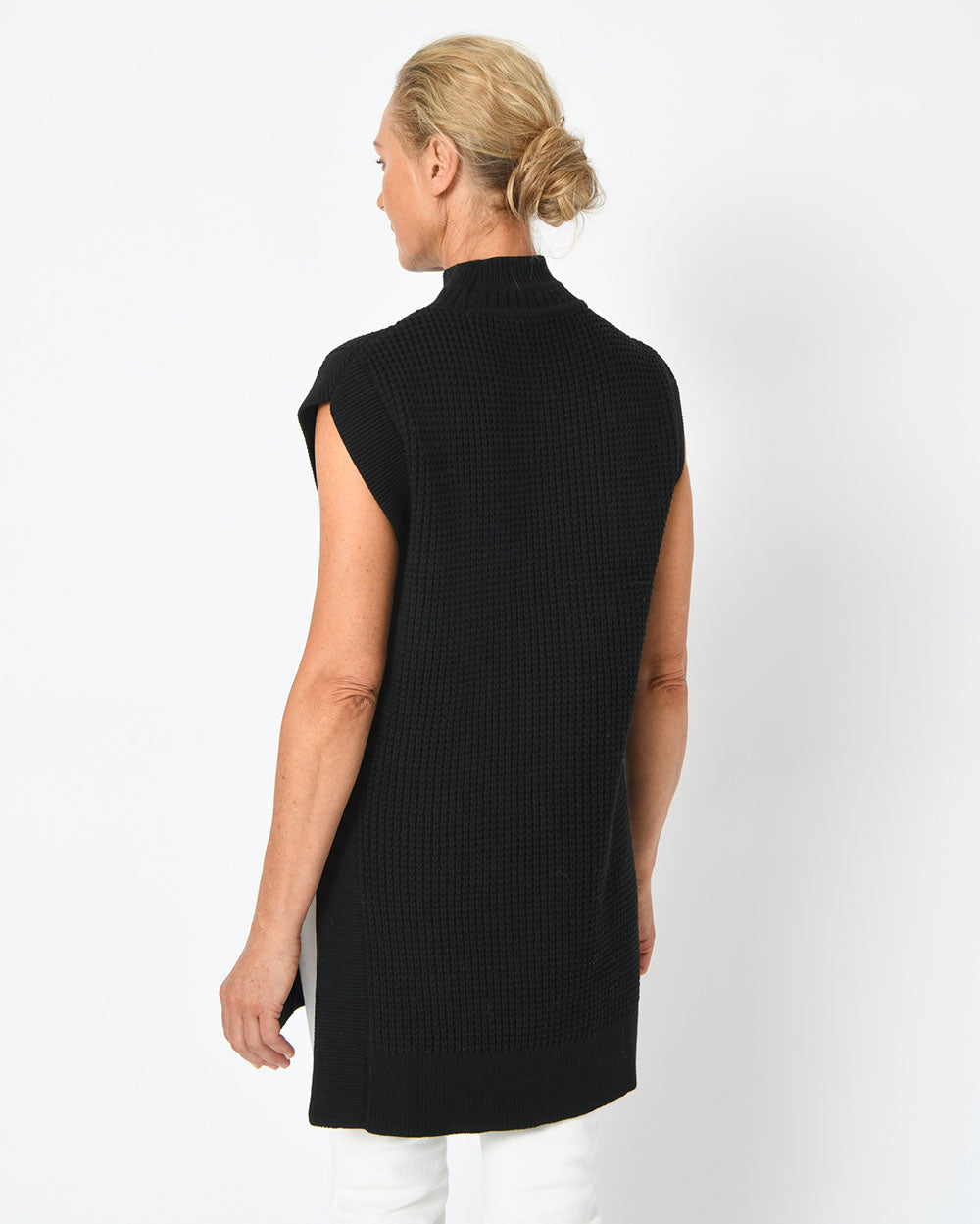 Edith Knitted Tunic