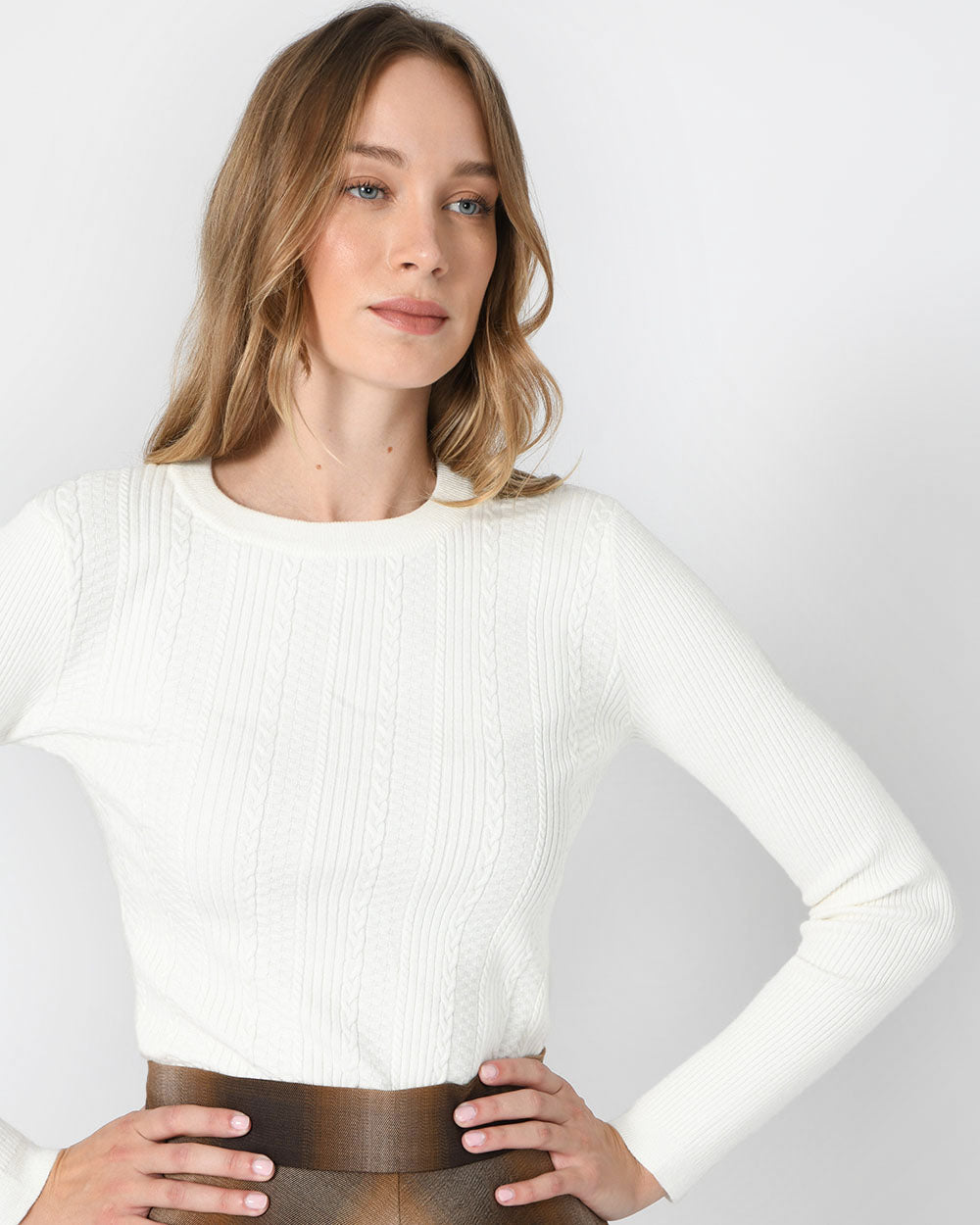 Lyla Knit Sweater