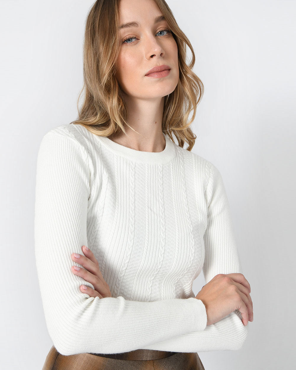 Lyla Knit Sweater