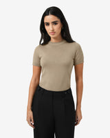 Catherine Short Sleeve Knit