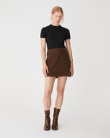 Catherine Short Sleeve Knit