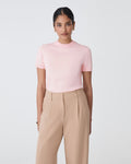 Catherine Short Sleeve Knit