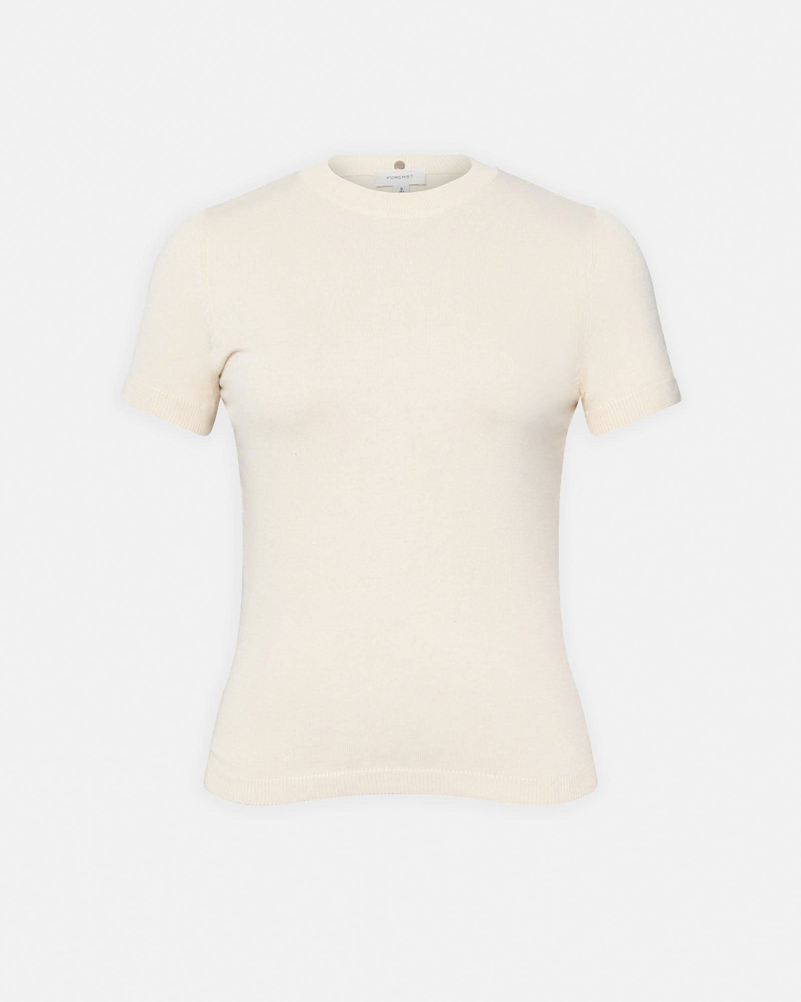 Catherine Short Sleeve Knit