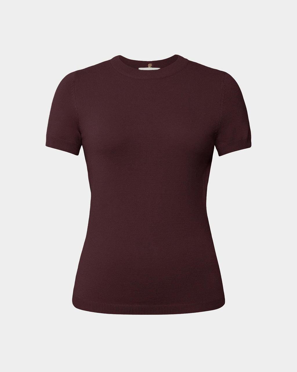 Catherine Short Sleeve Knit