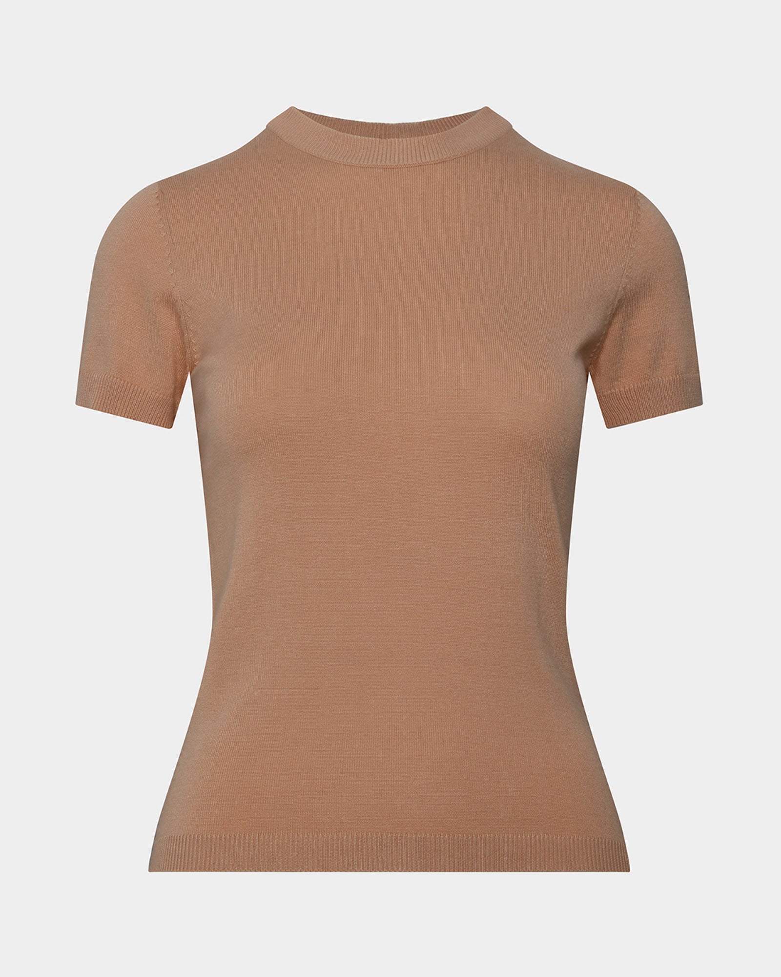Catherine Short Sleeve Knit