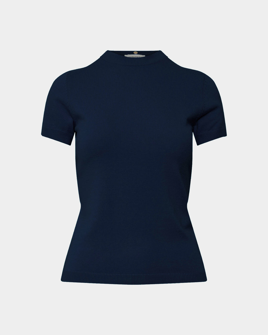 Catherine Short Sleeve Knit