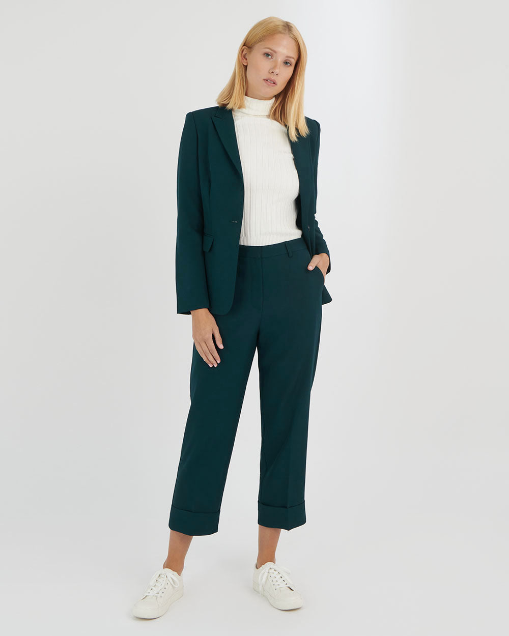Nikita Straight Trousers