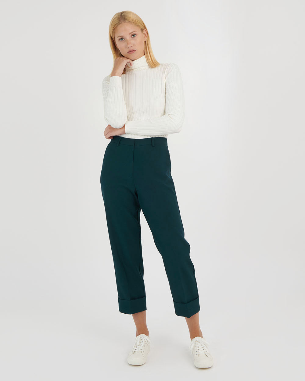 Nikita Straight Trousers