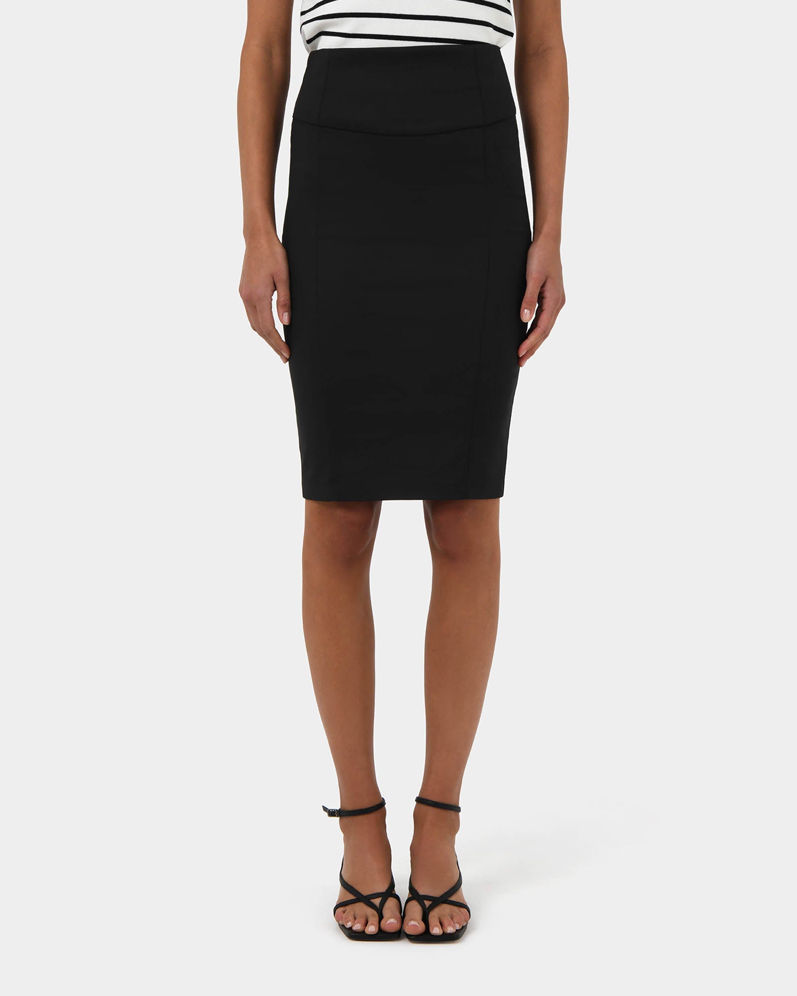 Lauren Pencil Skirt
