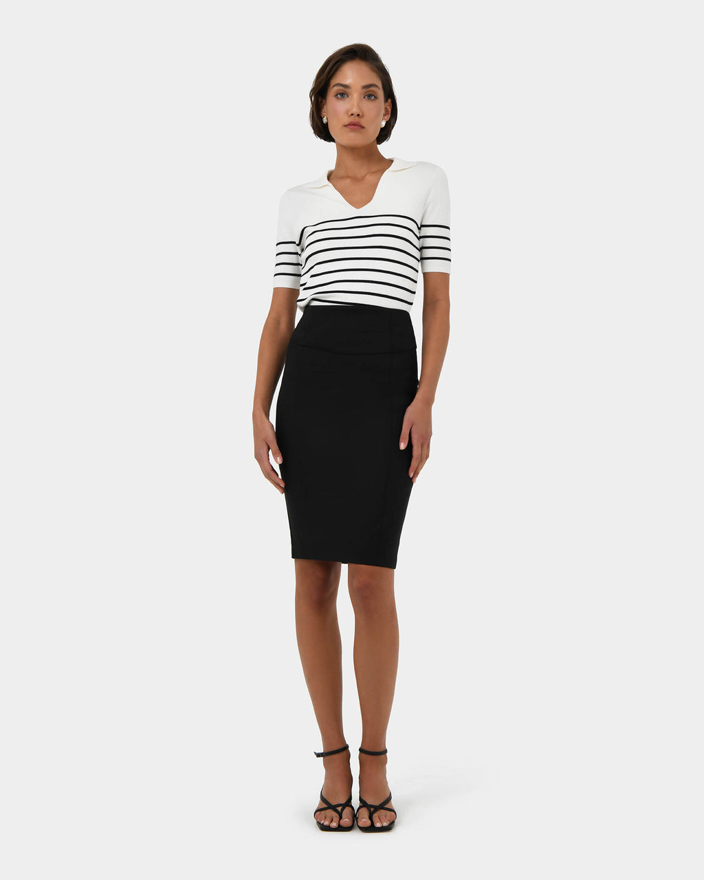 Lauren Pencil Skirt