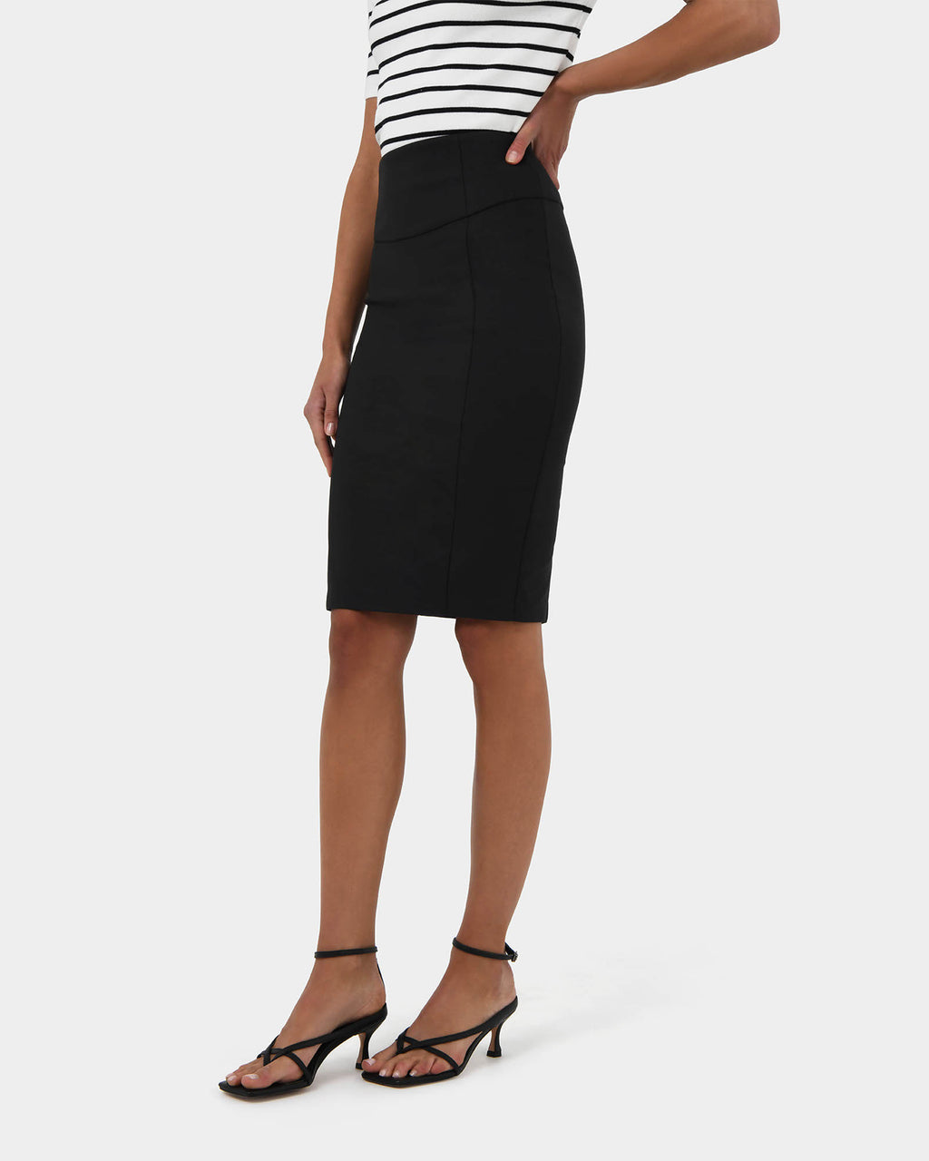 Lauren Pencil Skirt