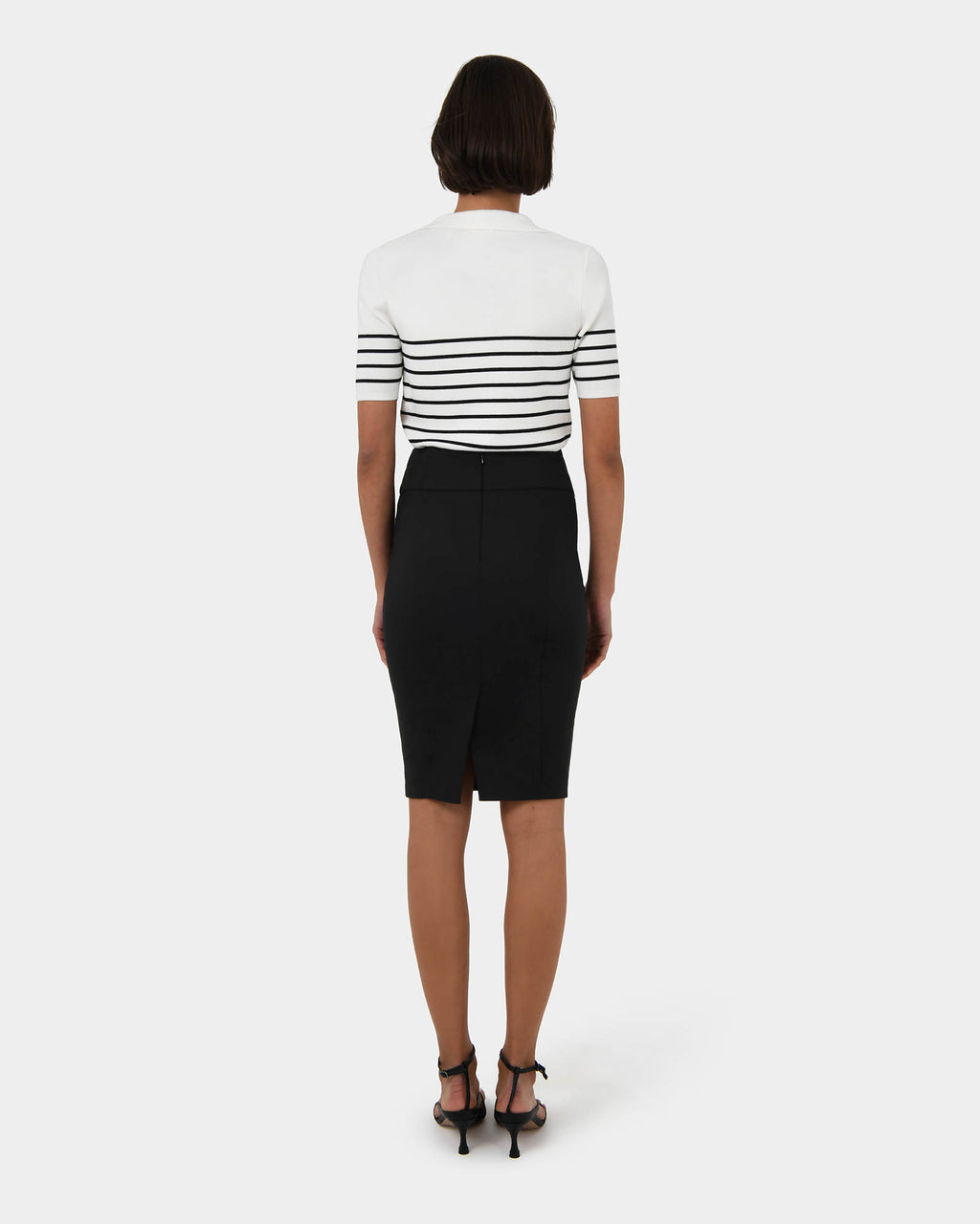 Lauren Pencil Skirt