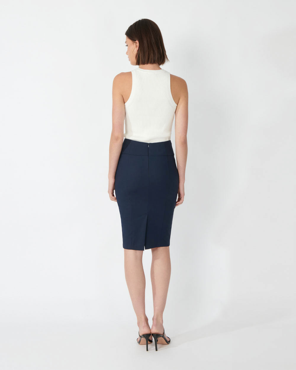 Lauren Pencil Skirt