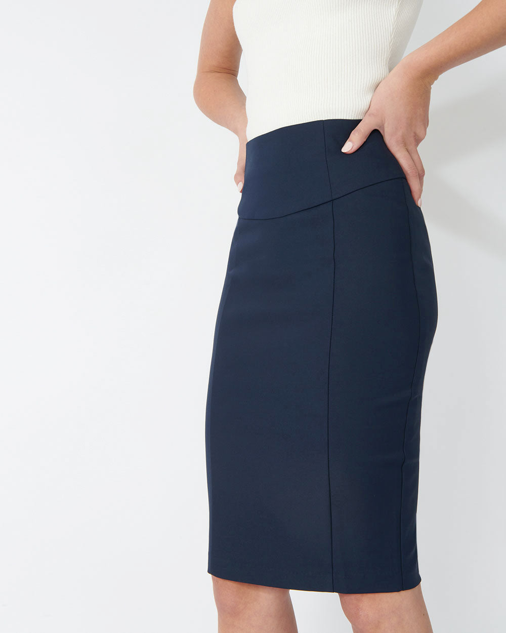Lauren Pencil Skirt