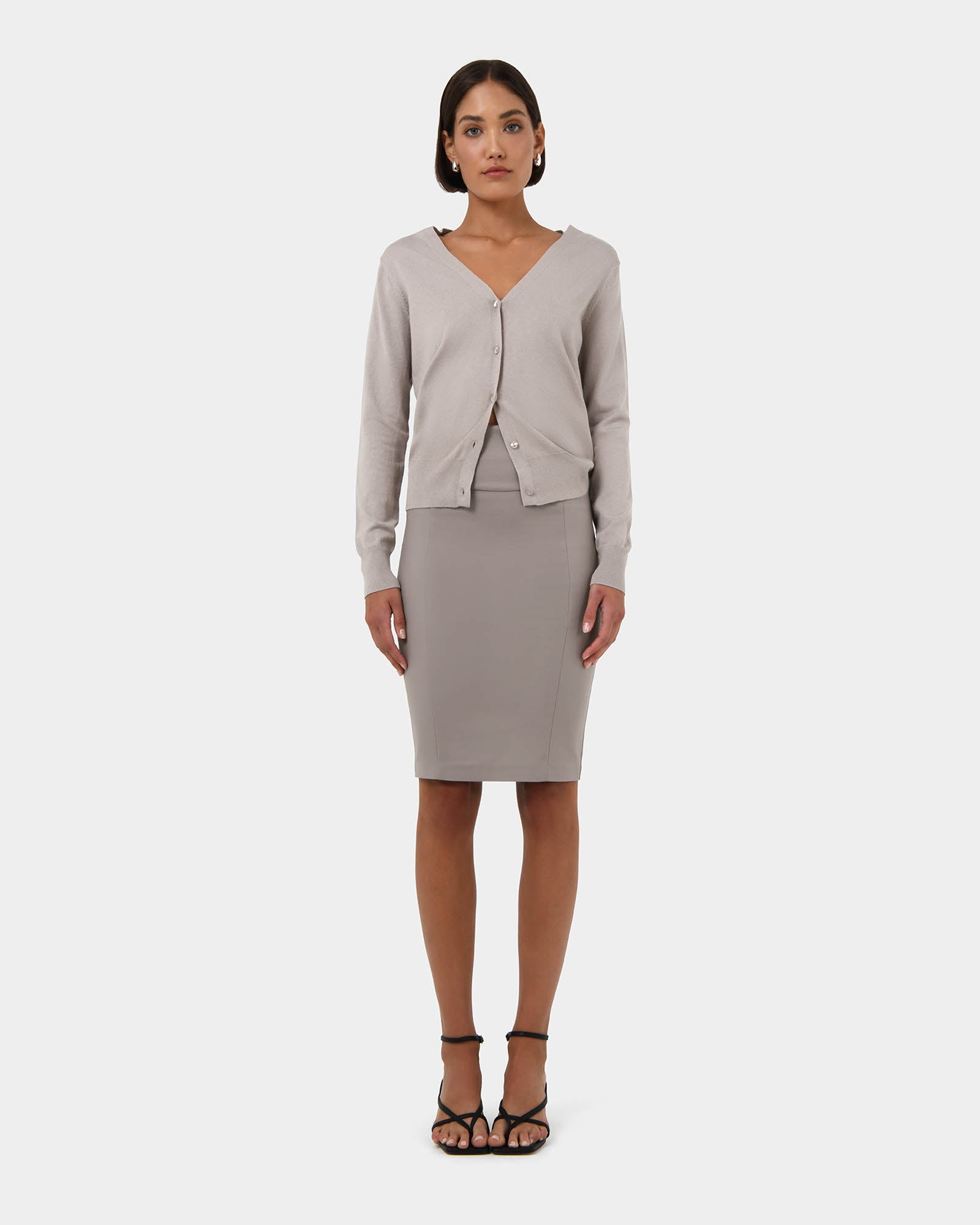 Lauren Pencil Skirt