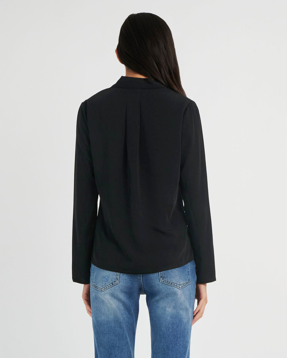 Lilian Long Sleeve Blouse