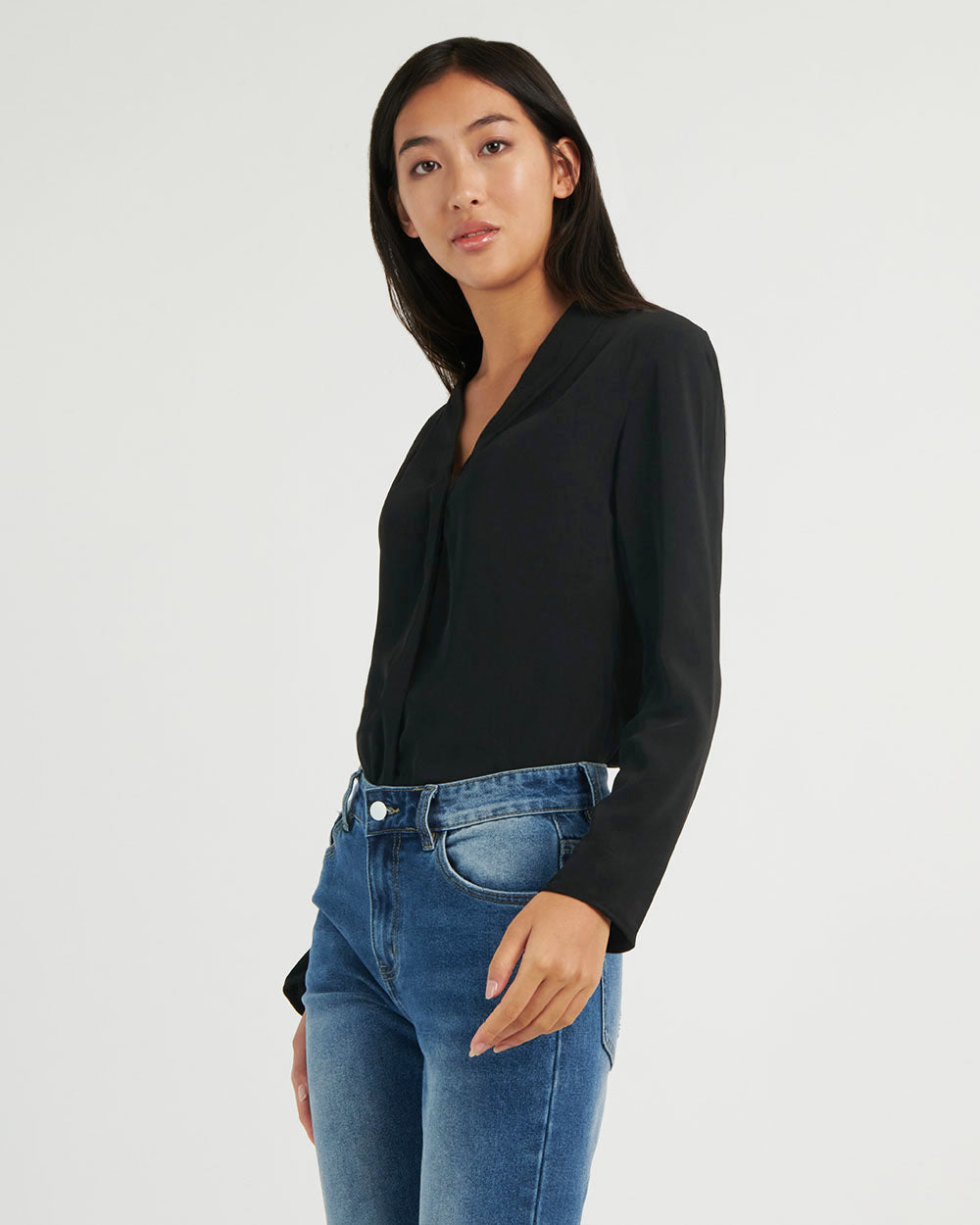 Lilian Long Sleeve Blouse