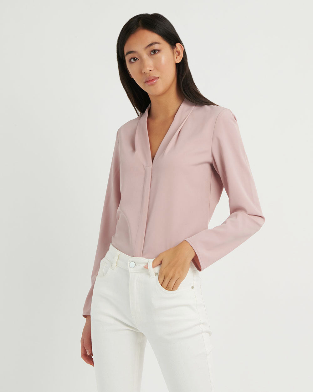Lilian Long Sleeve Blouse