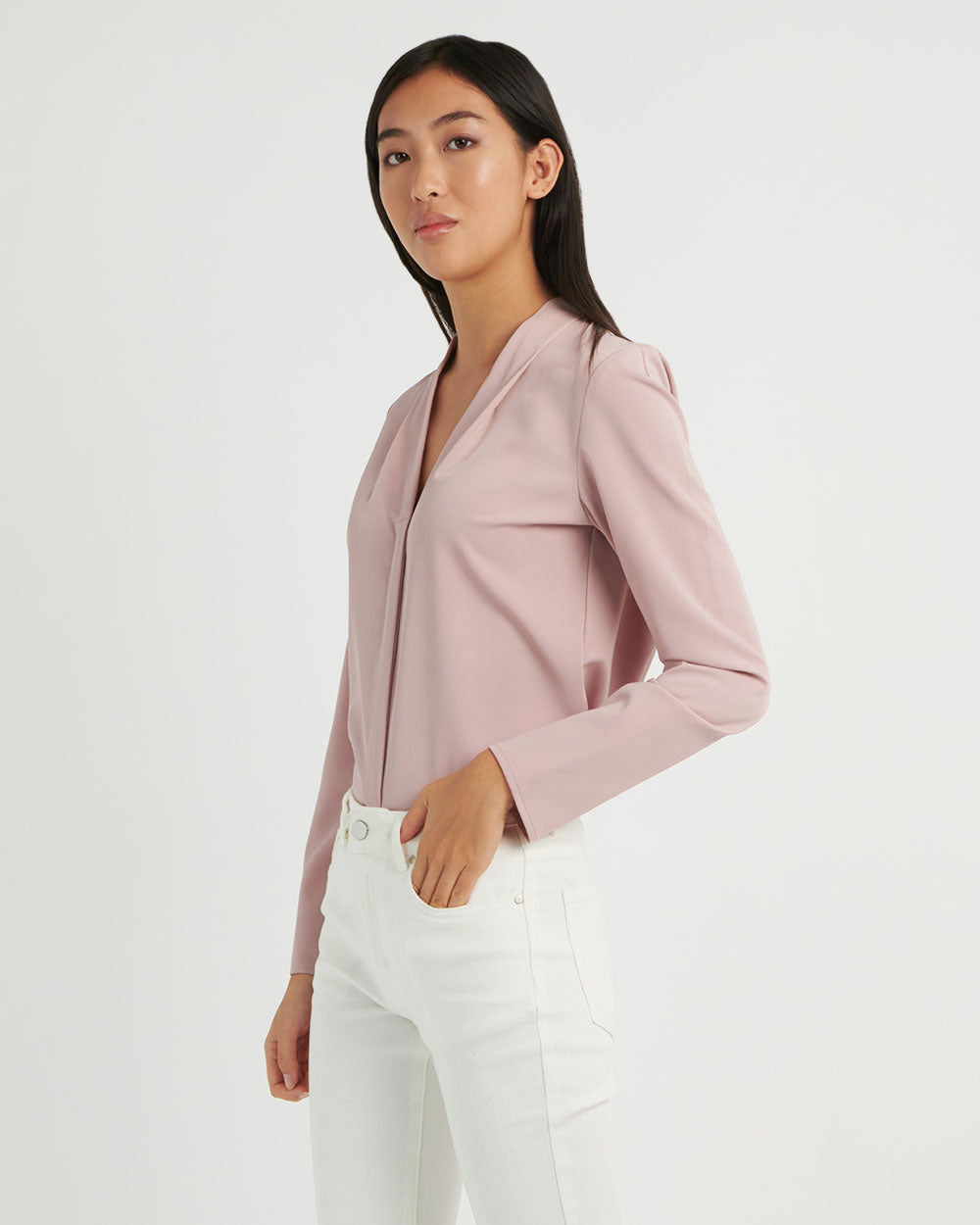Lilian Long Sleeve Blouse