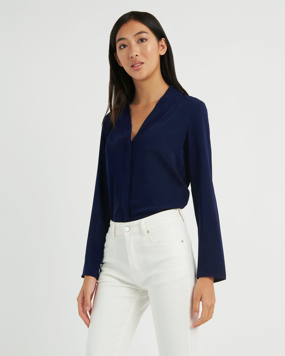 Lilian Long Sleeve Blouse