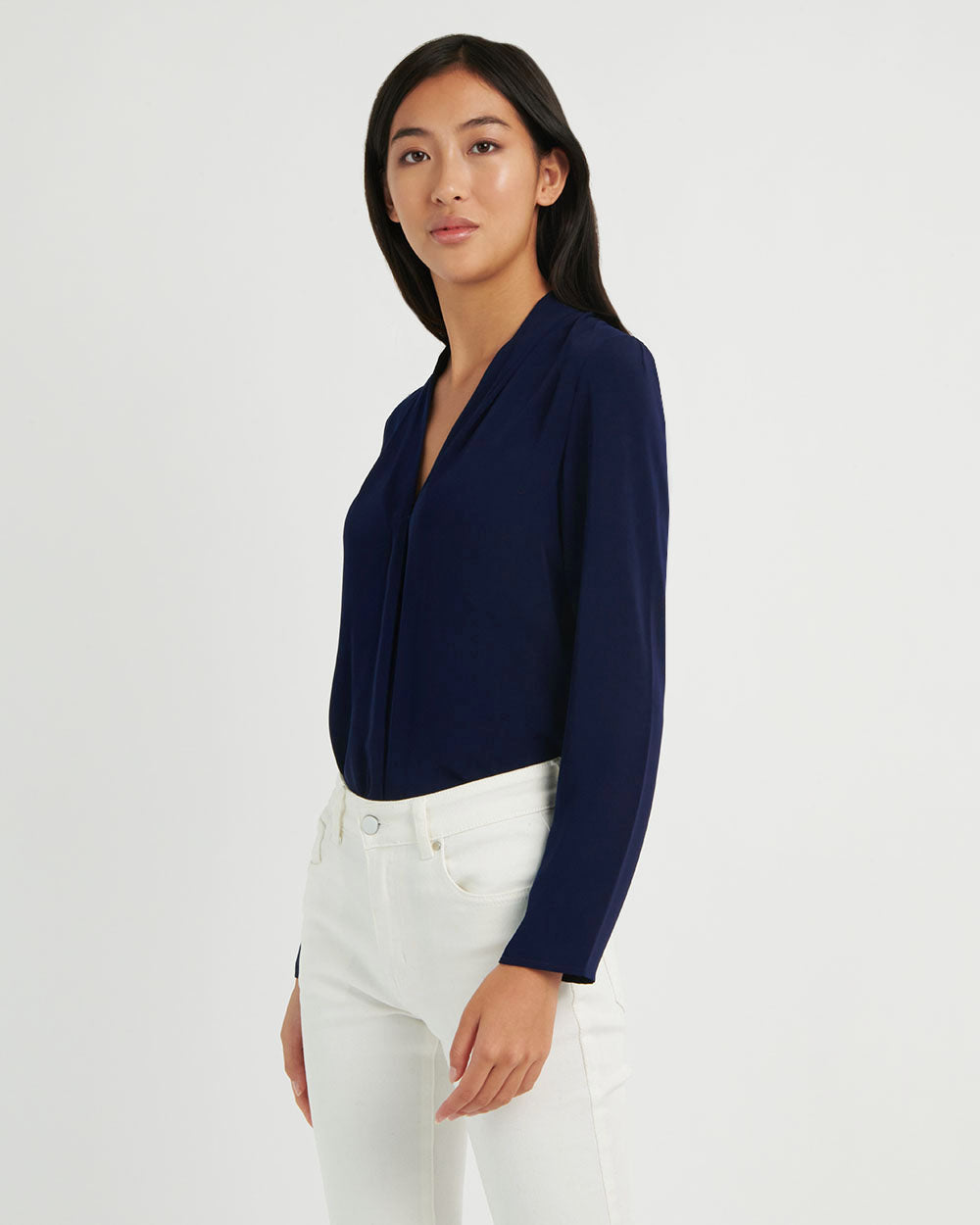 Lilian Long Sleeve Blouse