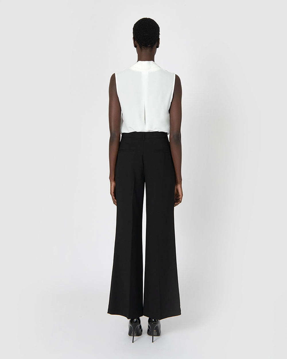 Alivia V-Neck Top