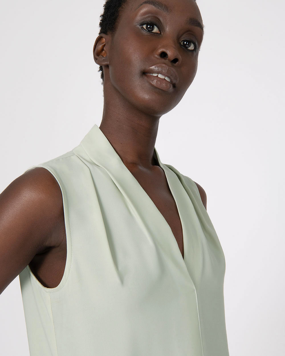 Alivia V-Neck Top