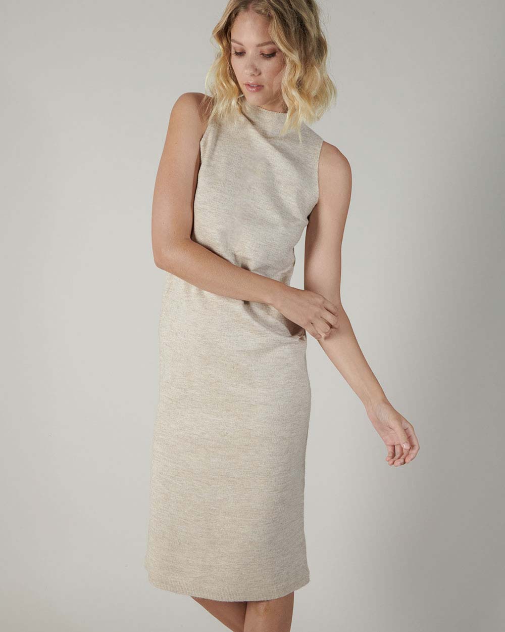 Poppy Knit Dress