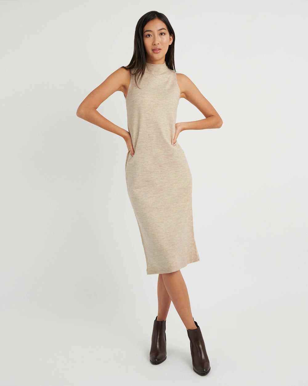 Poppy Knit Dress