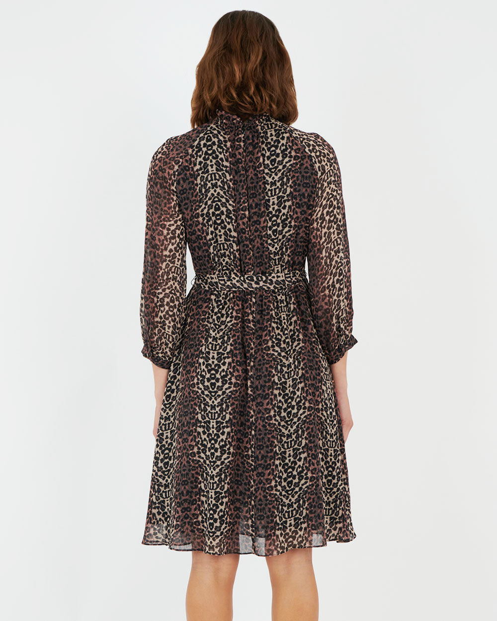 Samara Tie Waist Dress