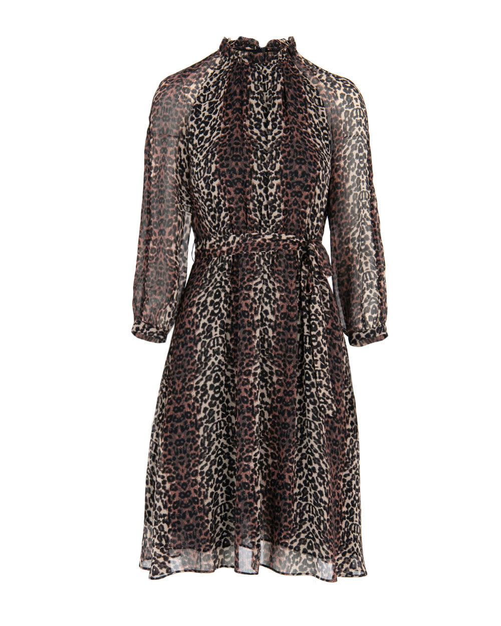 Samara Tie Waist Dress