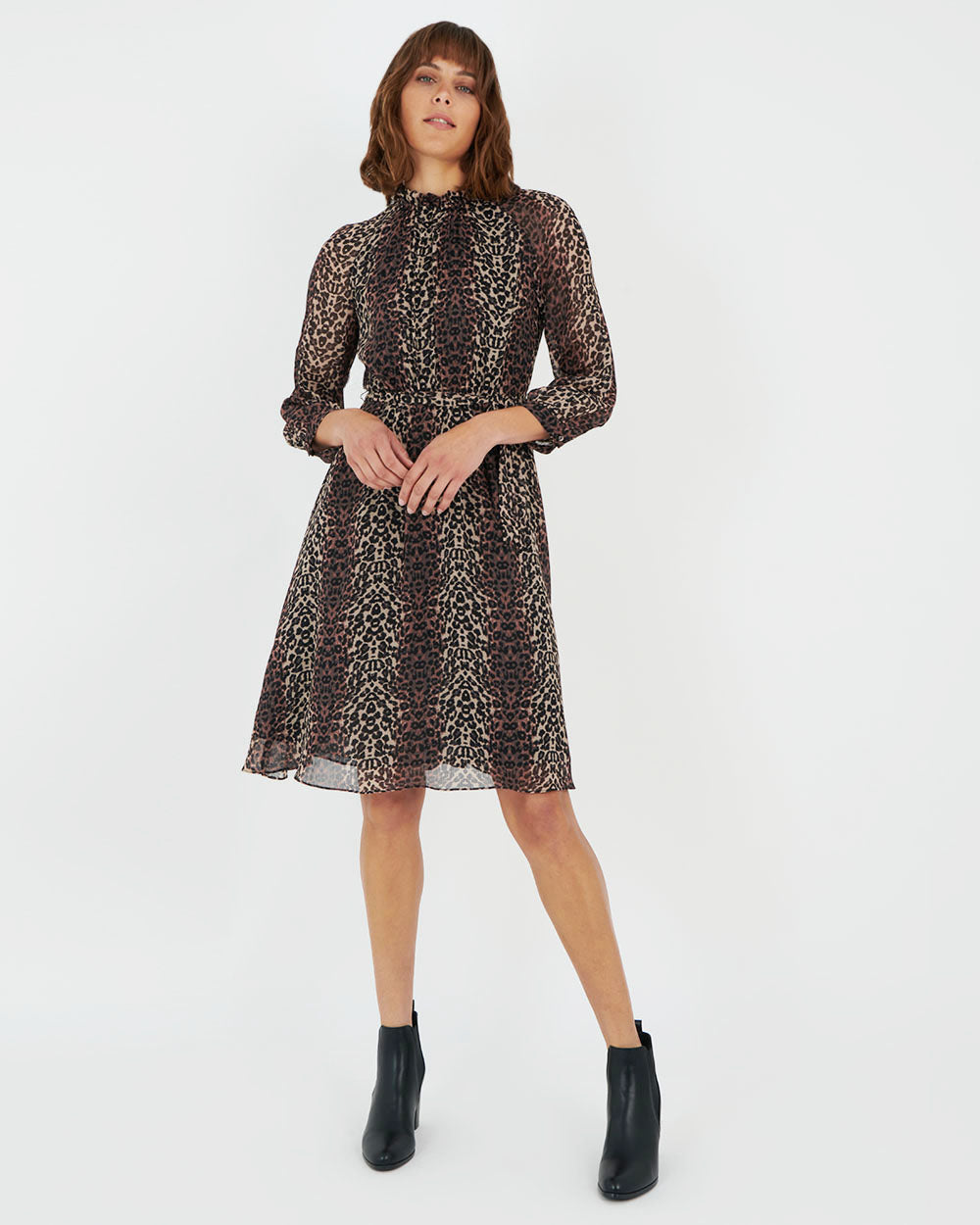 Samara Tie Waist Dress