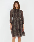 Samara Tie Waist Dress