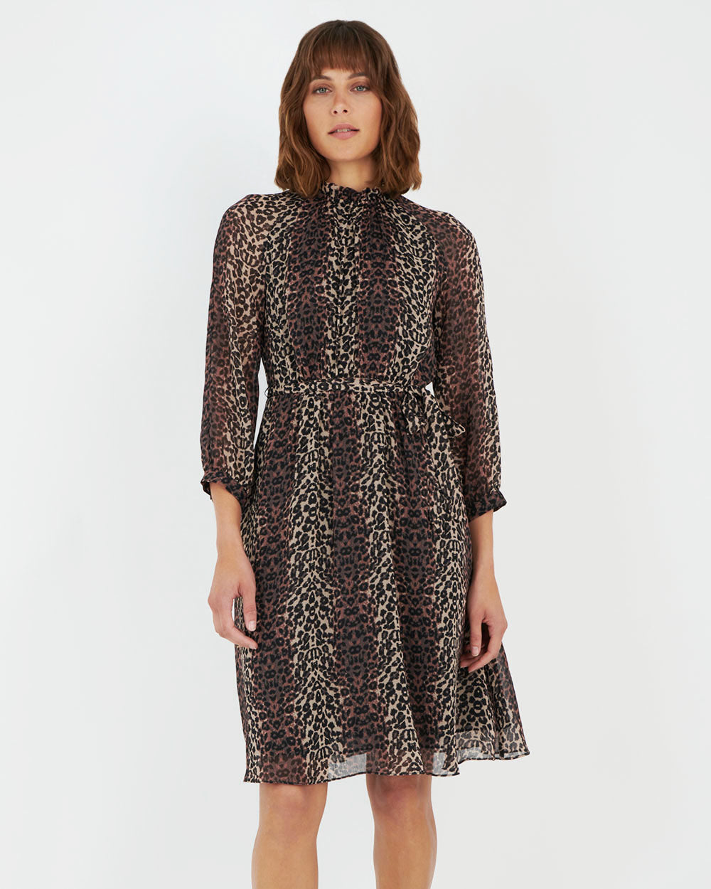 Samara Tie Waist Dress