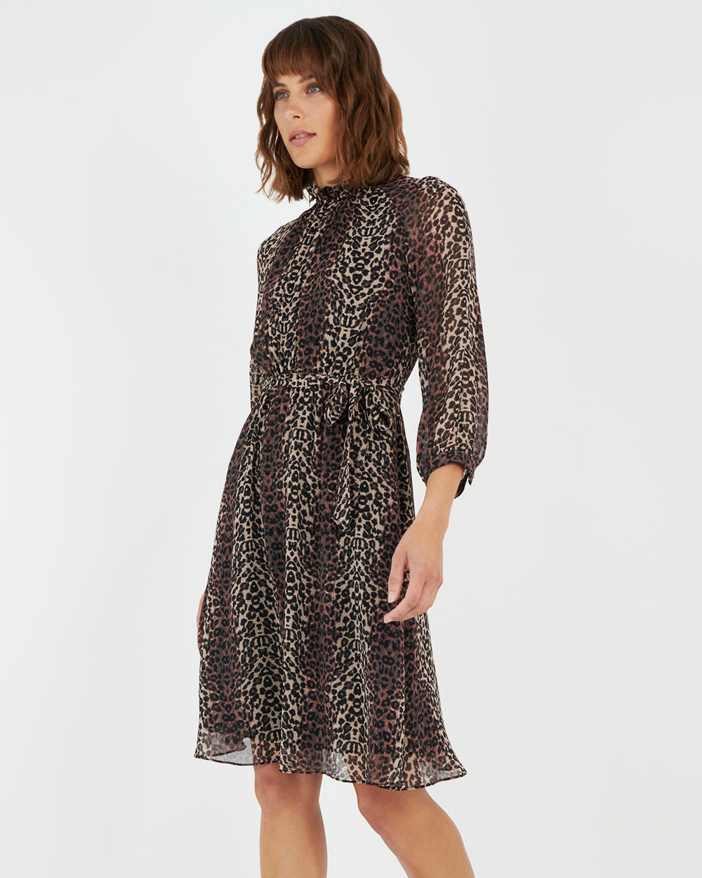 Samara Tie Waist Dress