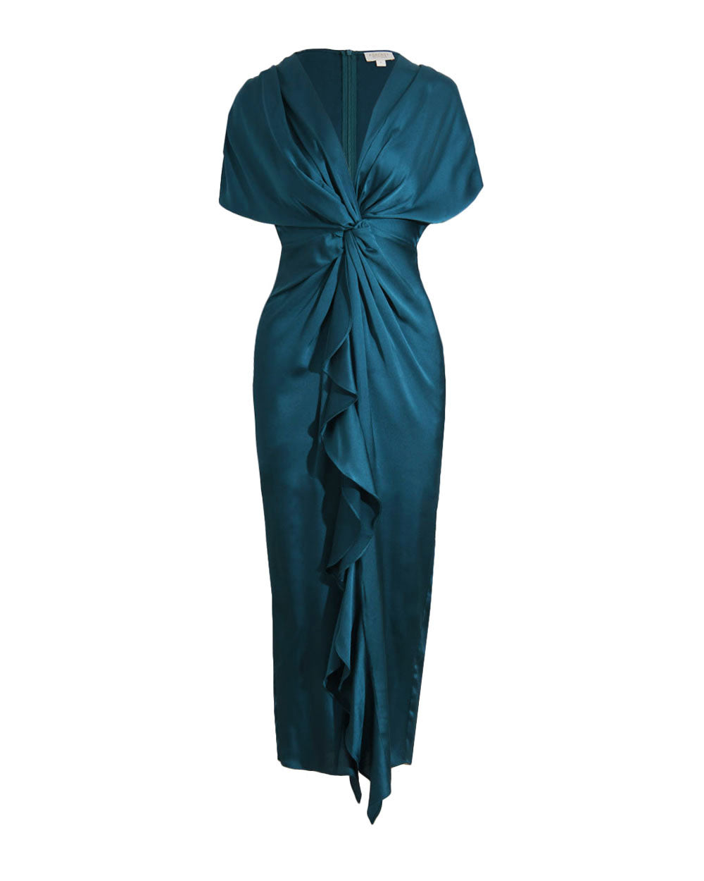 Farah Twist Front Dress