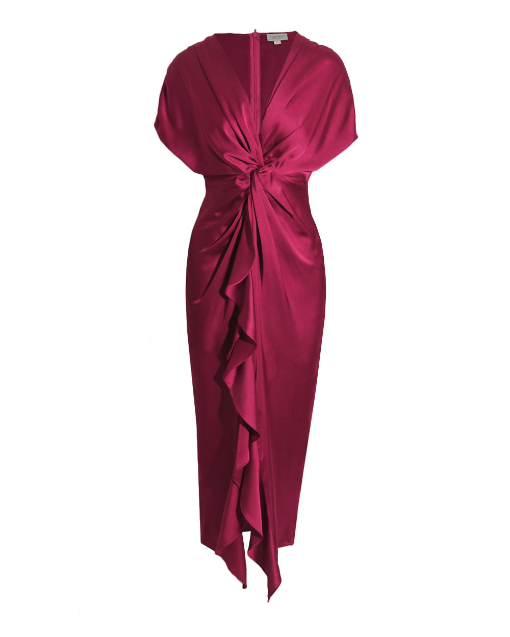 Farah Twist Front Dress