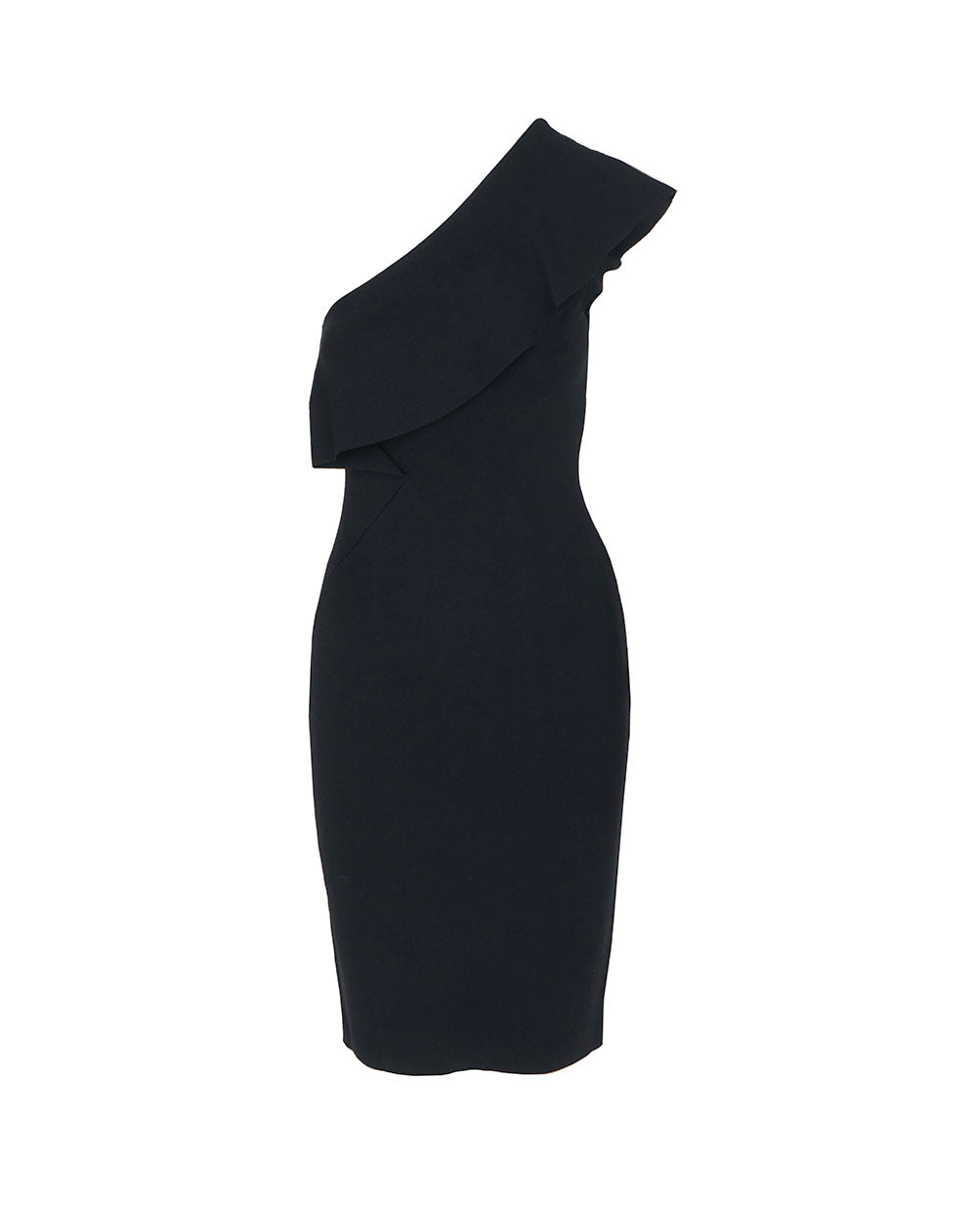 Reyna One Shoulder Knit Dress