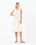 Scarlet Tie Waist Dress