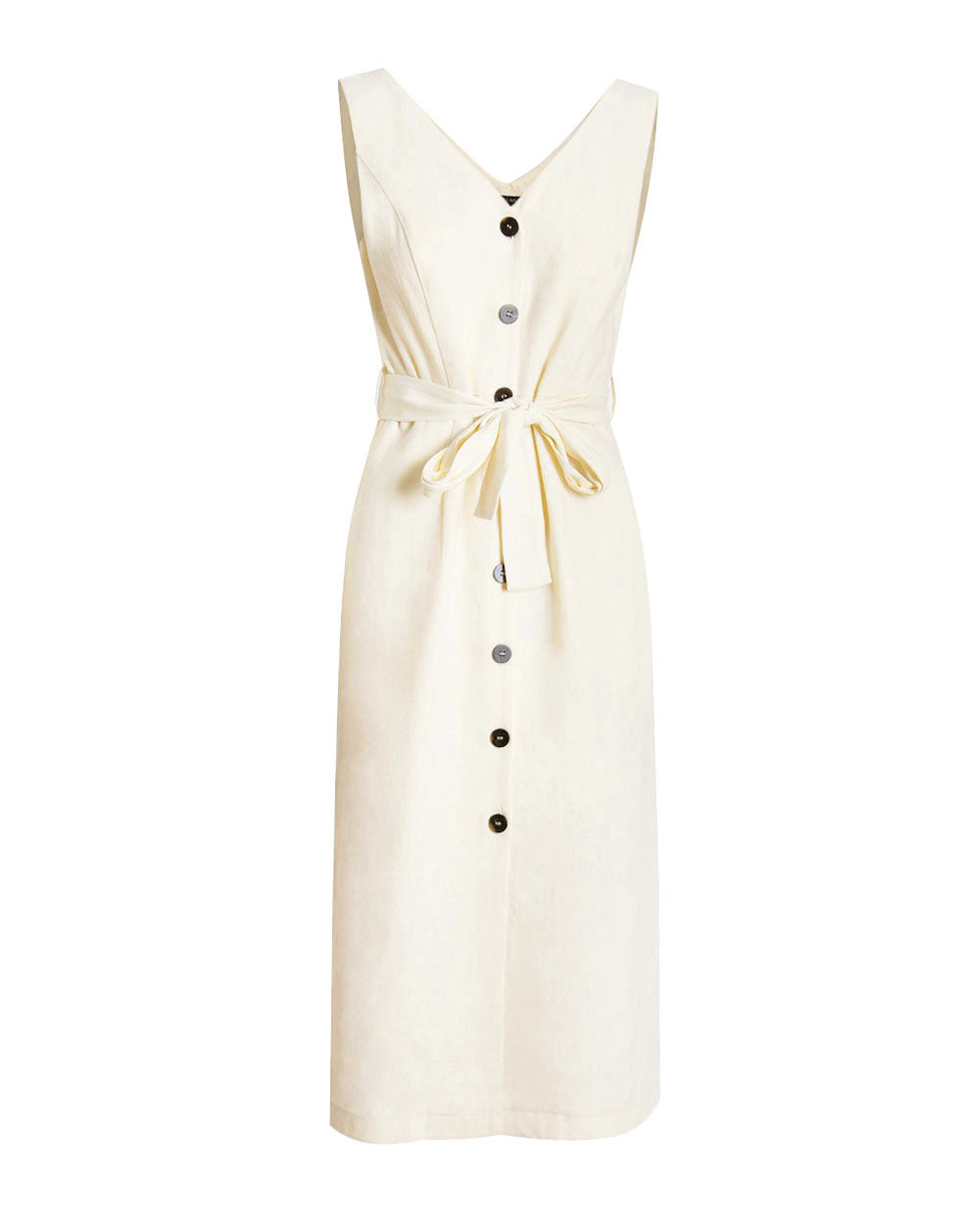 Scarlet Tie Waist Dress