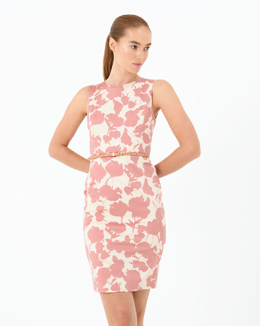 Livvy Pencil Dress