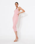 Rylin Racer Back Knit Dress