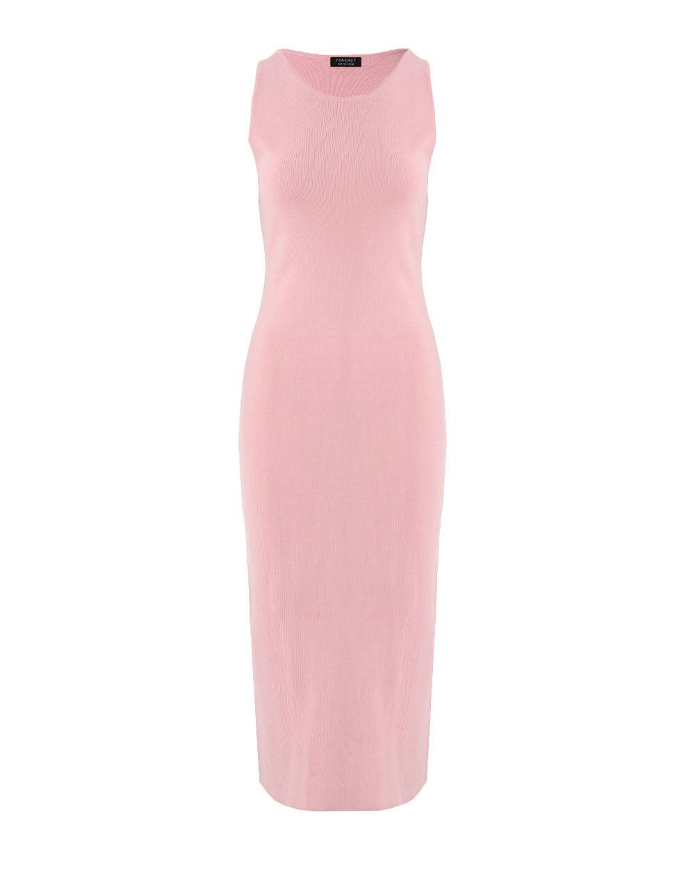 Rylin Racer Back Knit Dress